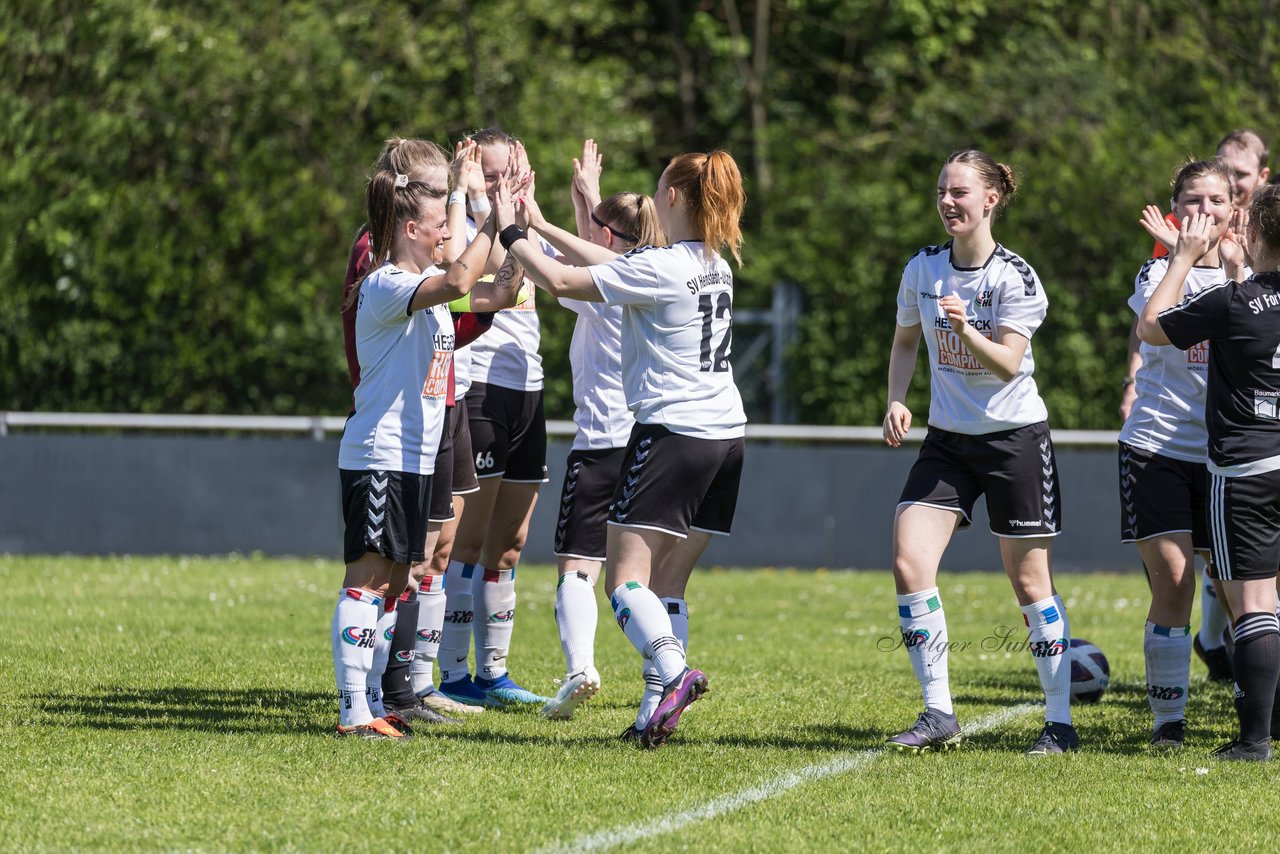 Bild 53 - F SV Henstedt Ulzburg - SV Fortuna Boesdorf : Ergebnis: 3:1